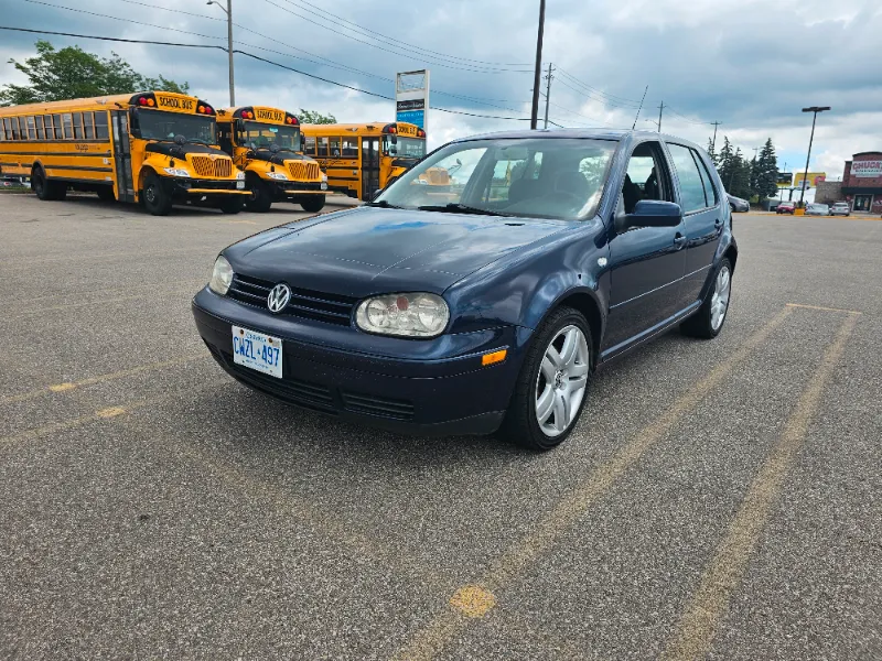 [集市好物]2005 Volkswagen Golf