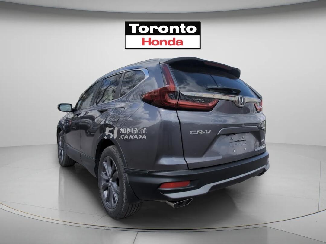 2022 Honda CR-V view 4
