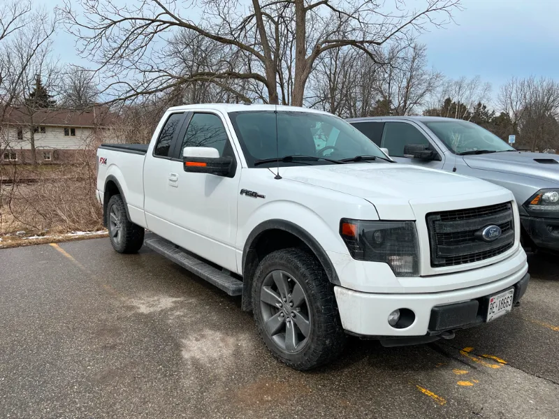 [集市好物]2013 Ford F 150