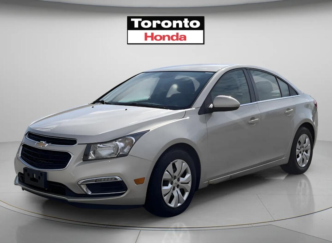 [集市好物]2015 Chevrolet Cruze