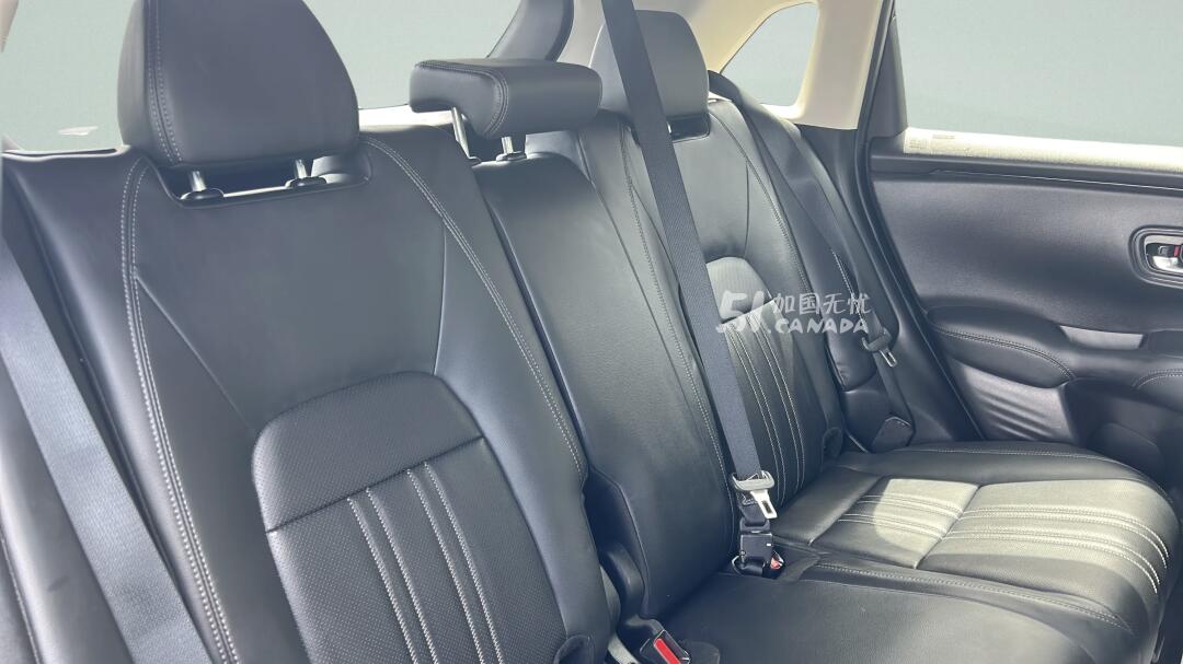 2024 Honda HR-V view 7