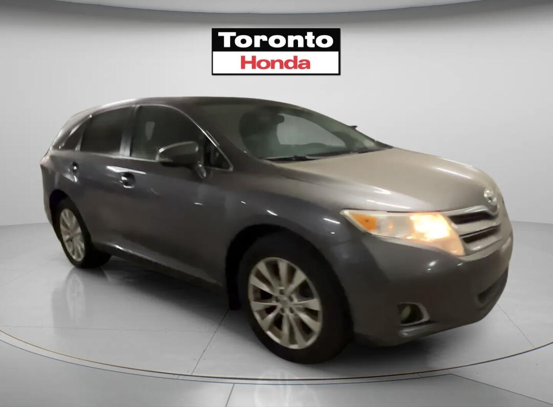 [集市好物]2014 Toyota Venza