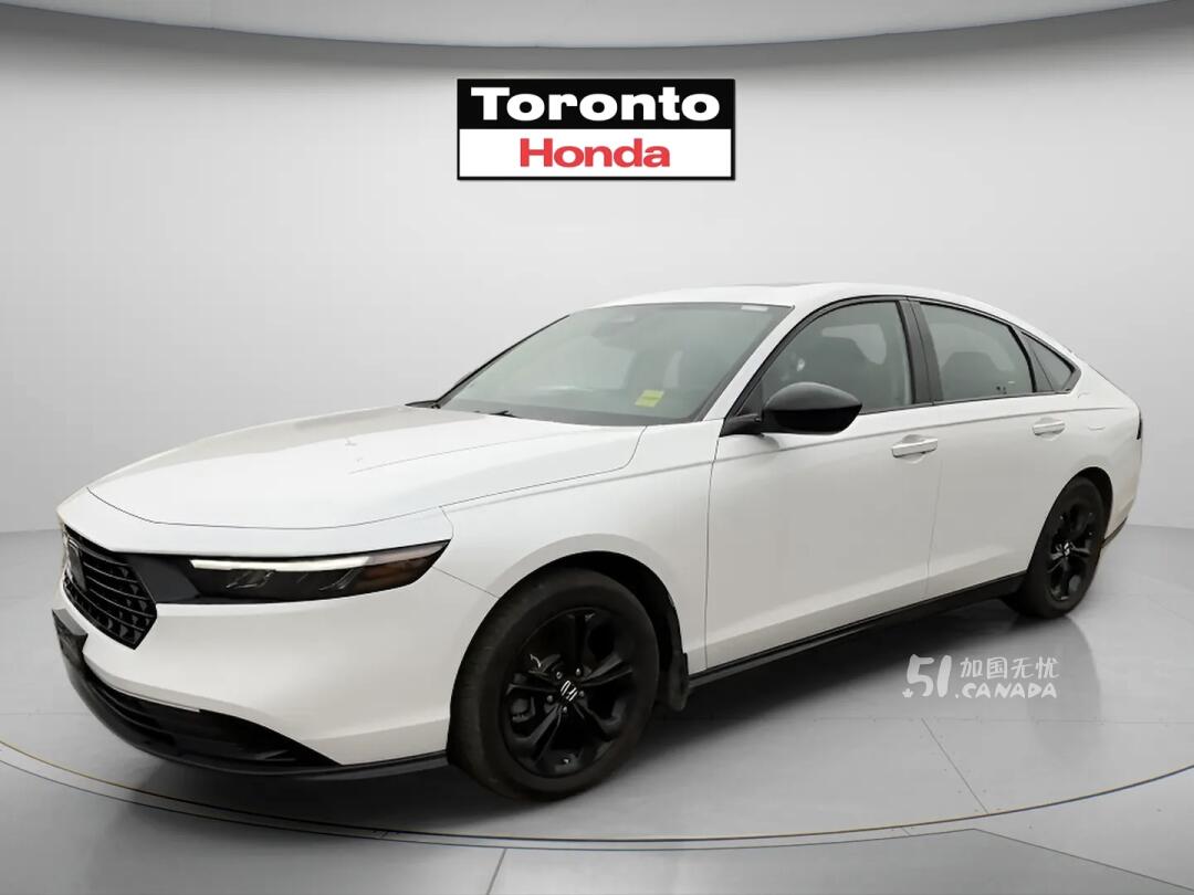 2025 Honda Accord