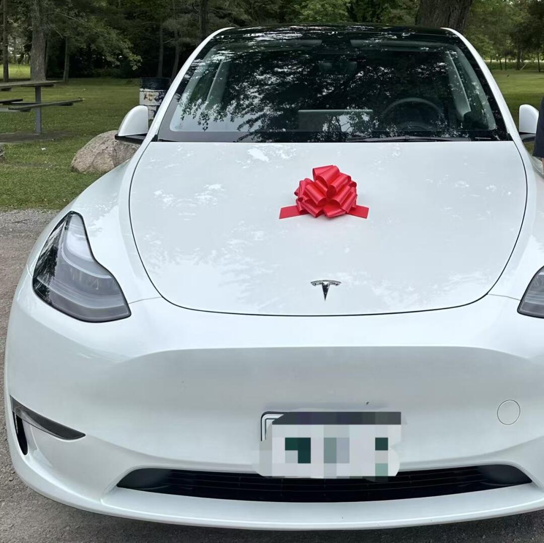 [集市好物]2023 Tesla Model Y