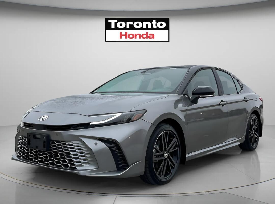 [集市好物]2026 Toyota Camry