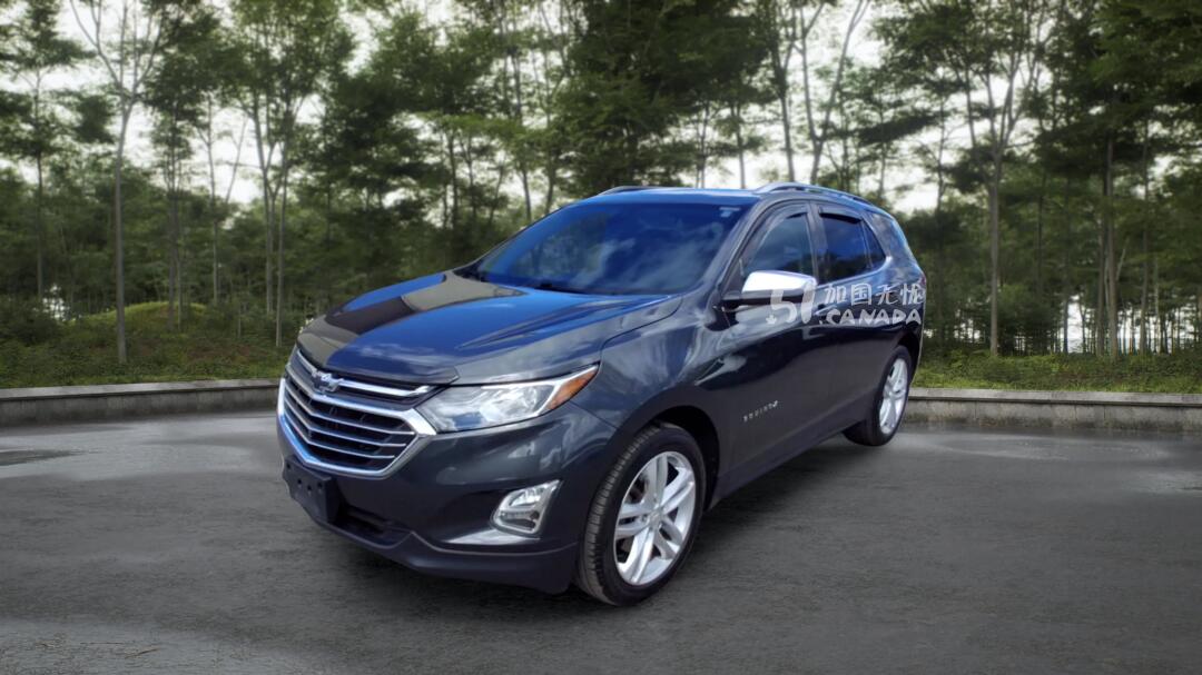 [集市好物]2020 Chevrolet Equinox