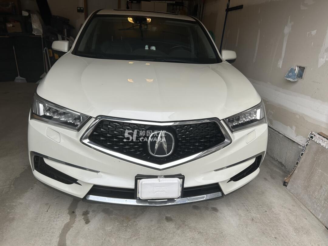 2017 Acura MDX