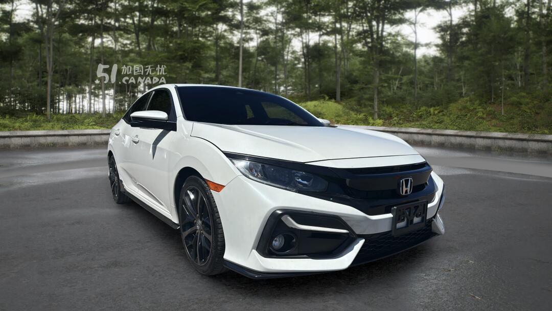 [集市好物]2020 Honda Civic