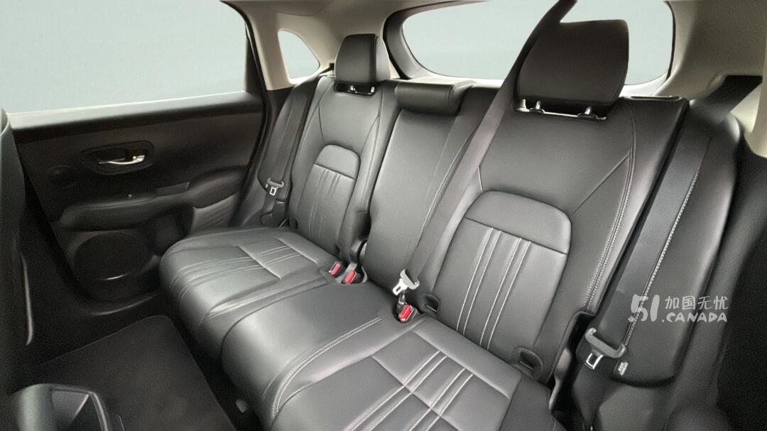 2025 Honda HR-V view 7
