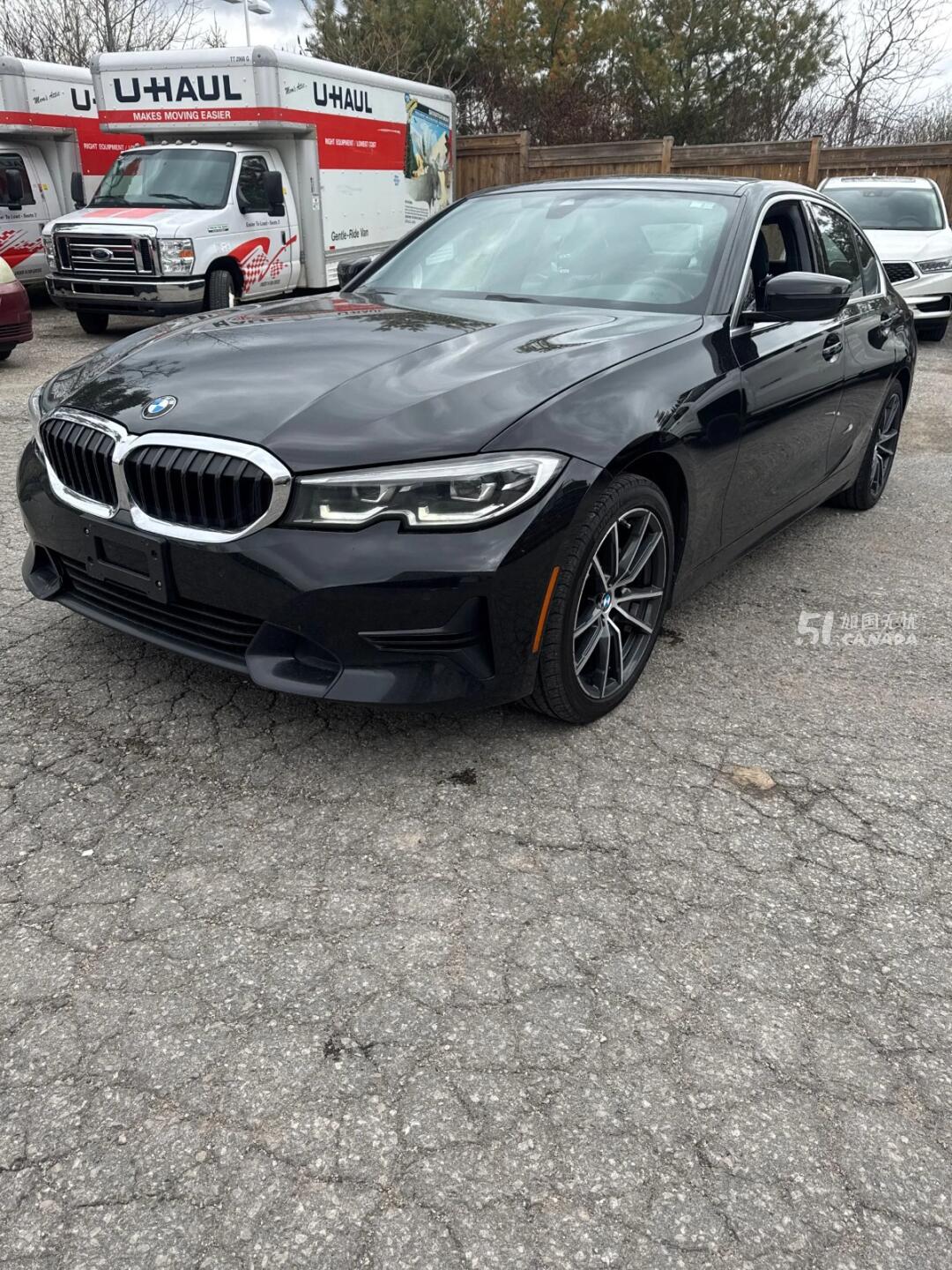 2019 BMW 3 Series