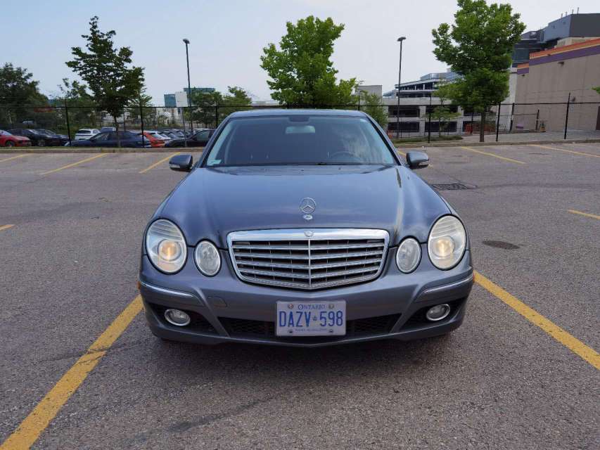 [集市好物]2007 Mercedes-Benz E-Class