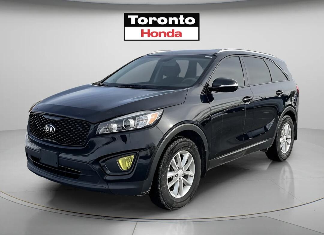 [集市好物]2017 Kia Sorento