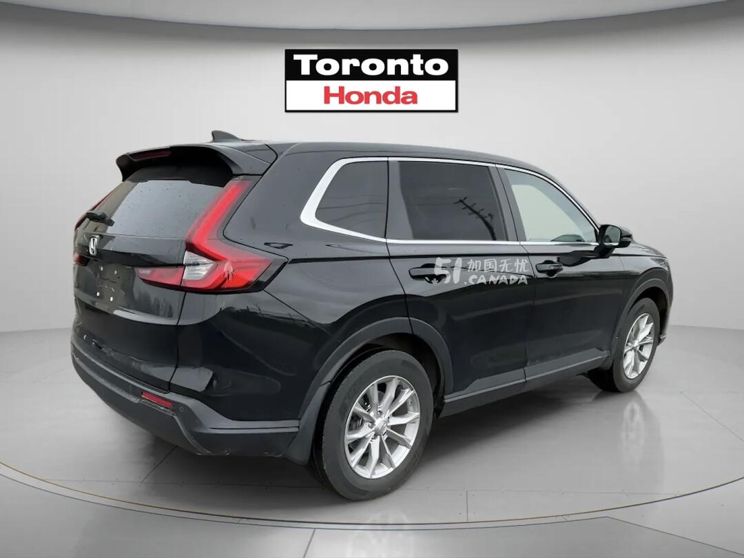 2024 Honda CR-V view 4