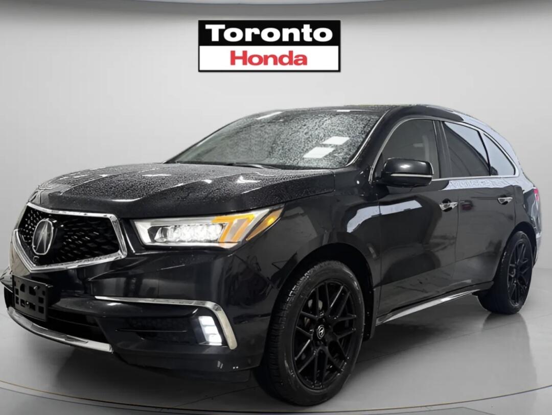 [集市好物]2018 Acura MDX
