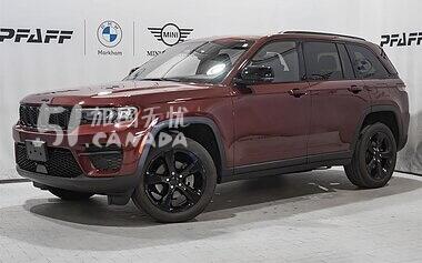 [集市好物]2024 Jeep Grand Cherokee