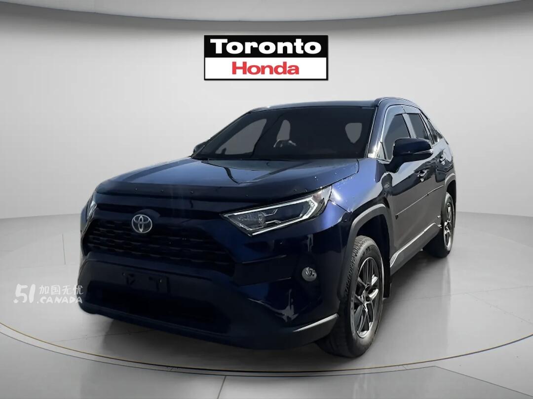 [集市好物]2021 Toyota RAV 4