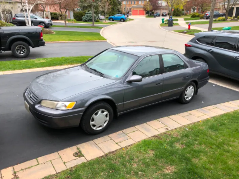 [集市好物]1997 Toyota Camry