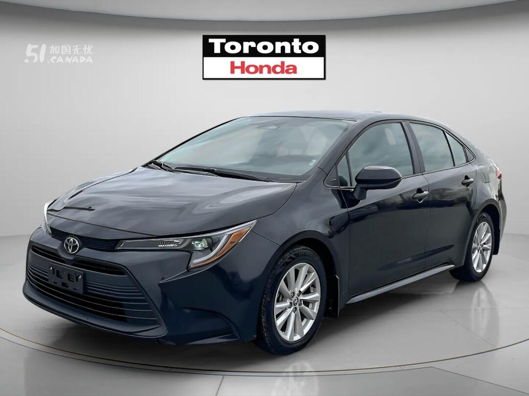 [集市好物]2024 Toyota Corolla