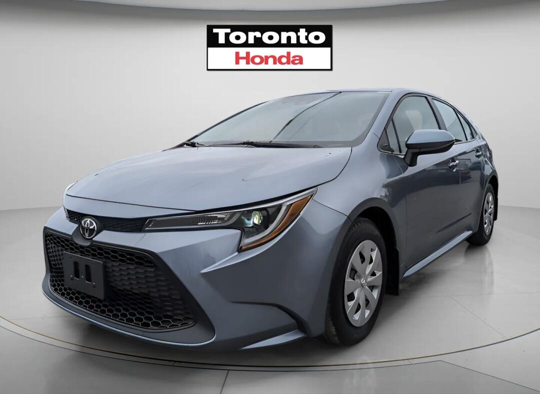 [集市好物]2022 Toyota Corolla