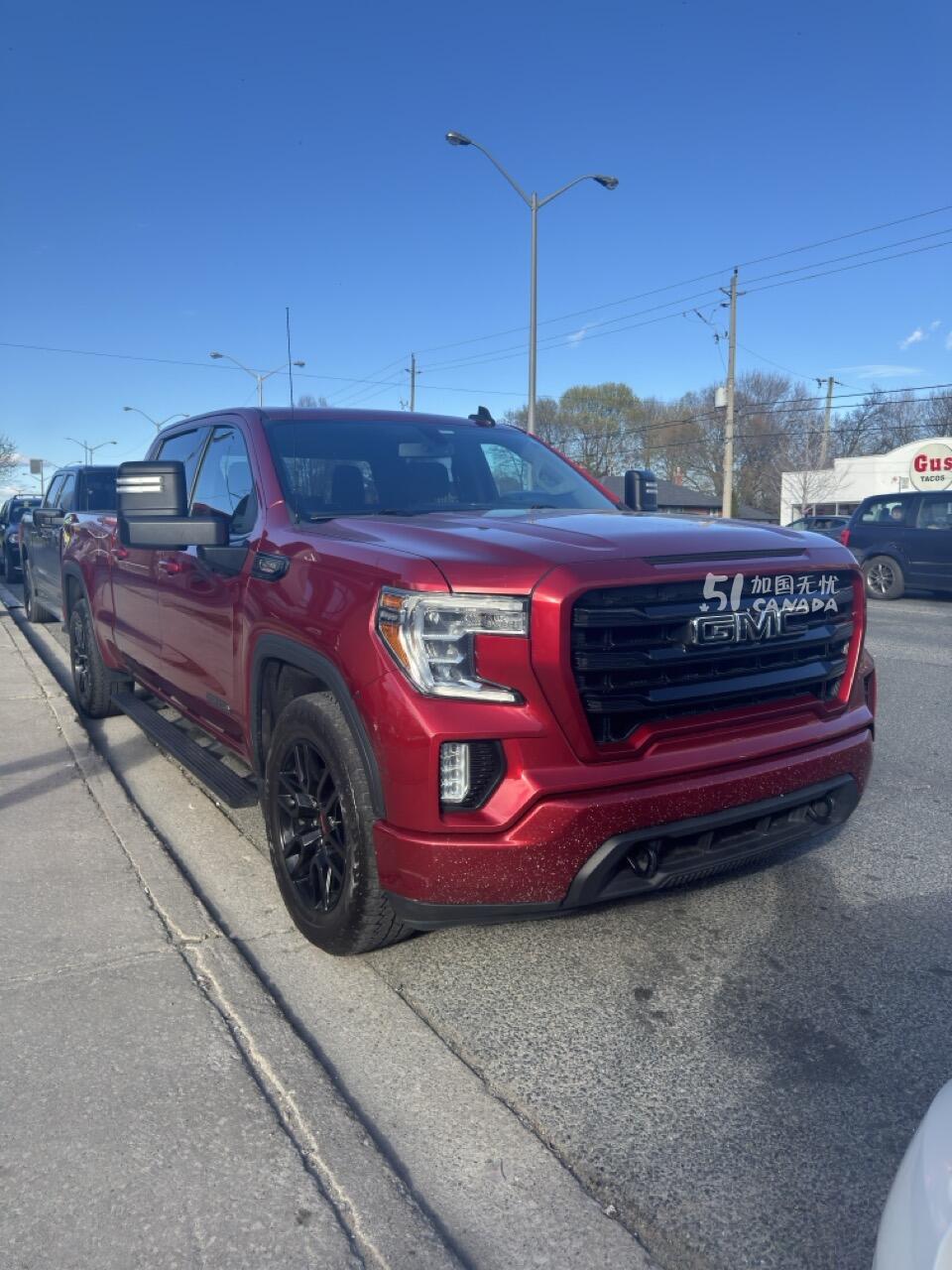 2021 GMC Sierra 1500