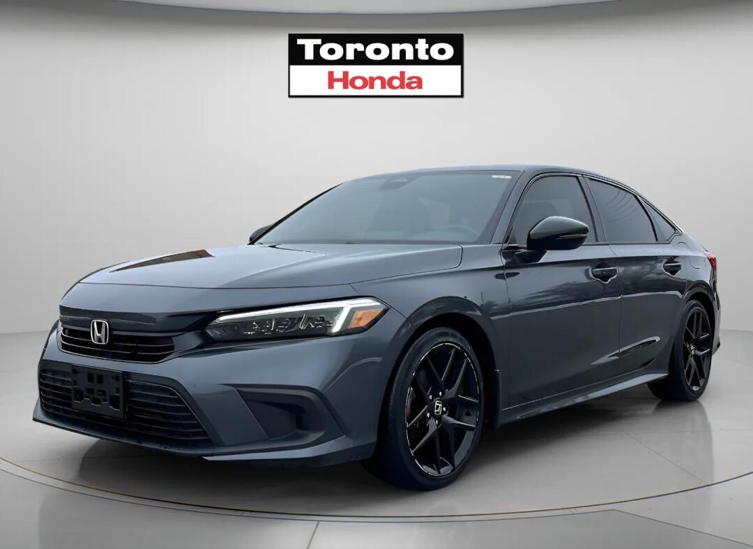 [集市好物]2024 Honda Civic