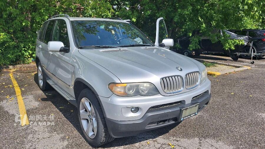 [集市好物]2005 BMW X5