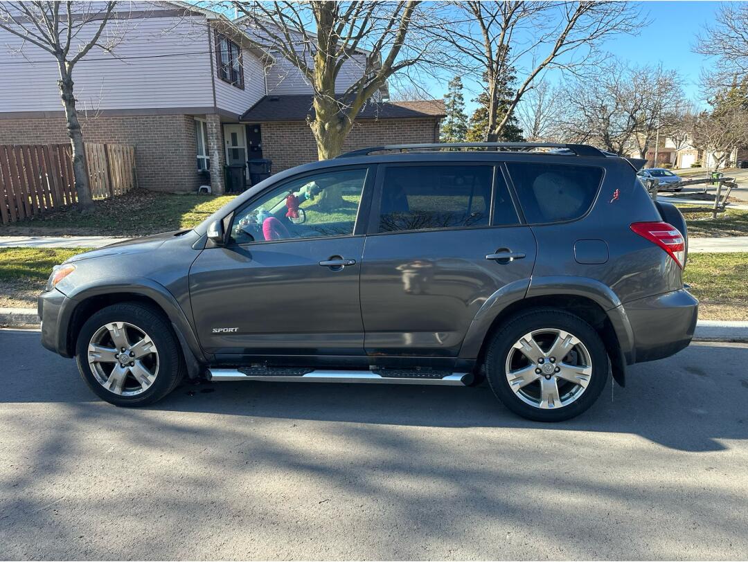 [集市好物]2010 Toyota RAV 4
