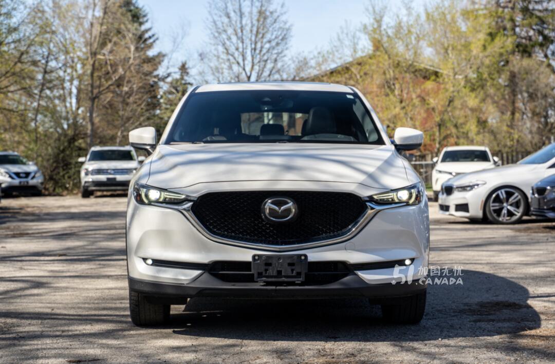 2019 Mazda CX-5