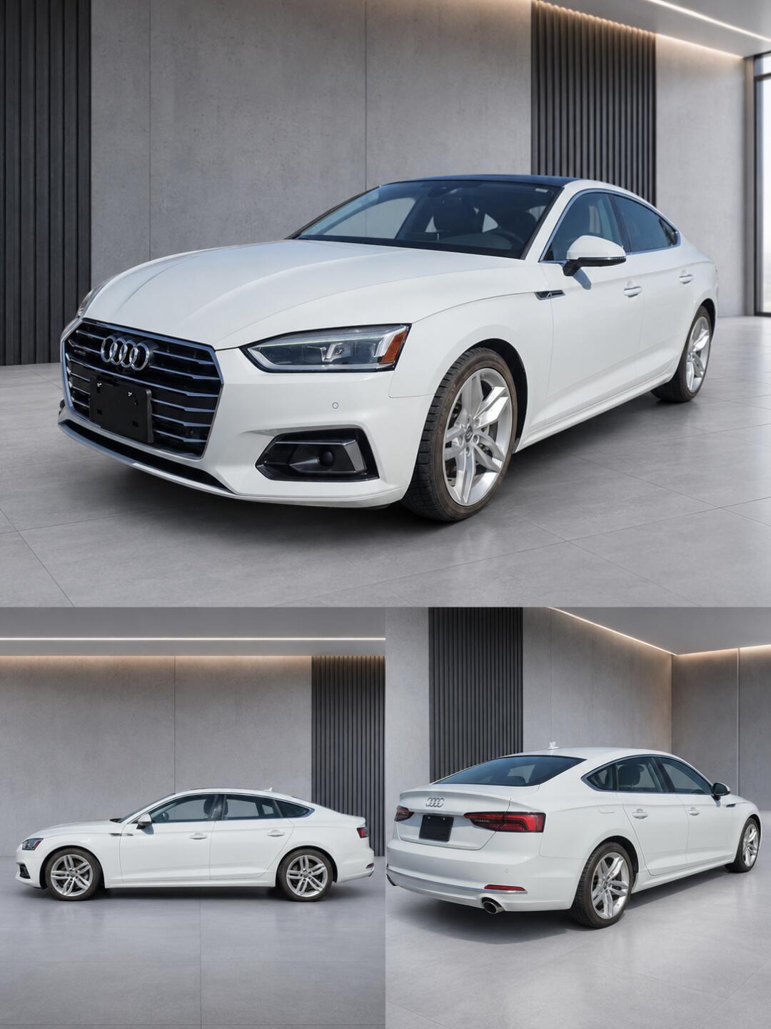 [集市好物]2019 Audi A5