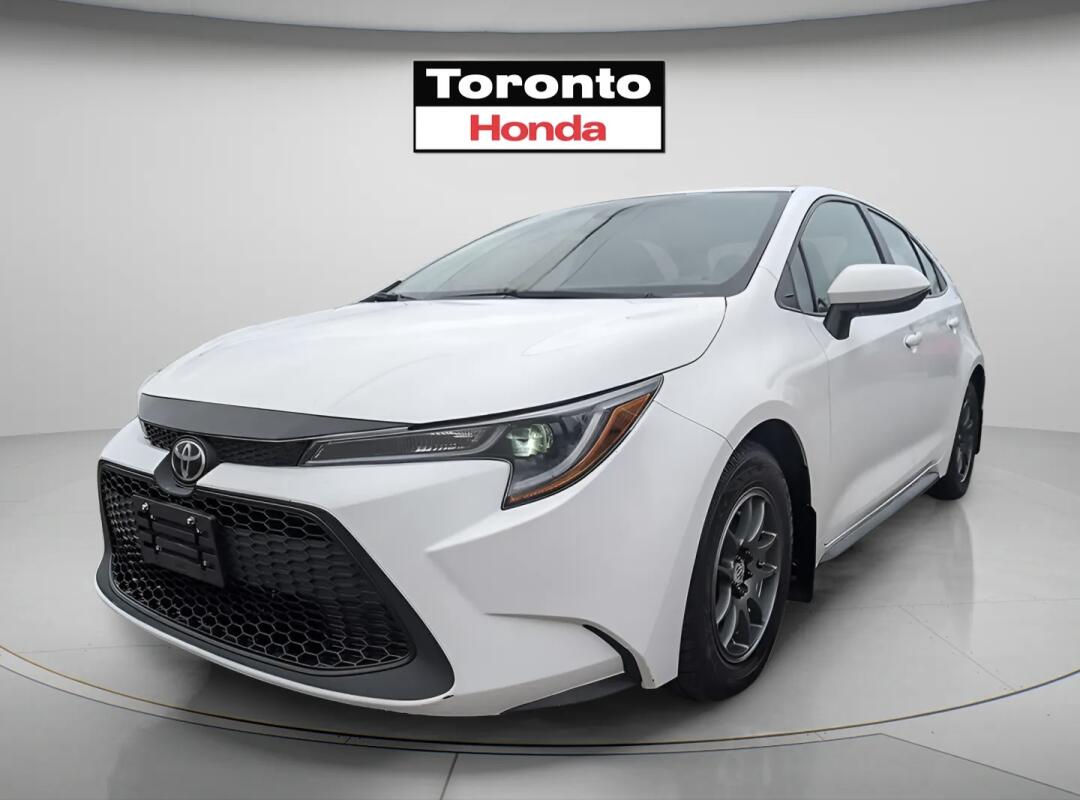 [集市好物]2020 Toyota Corolla