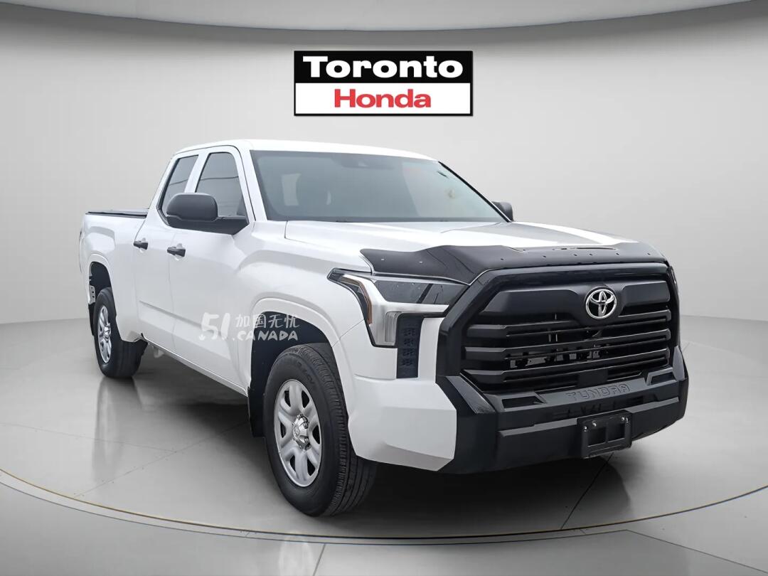 2023 Toyota Tundra view 1