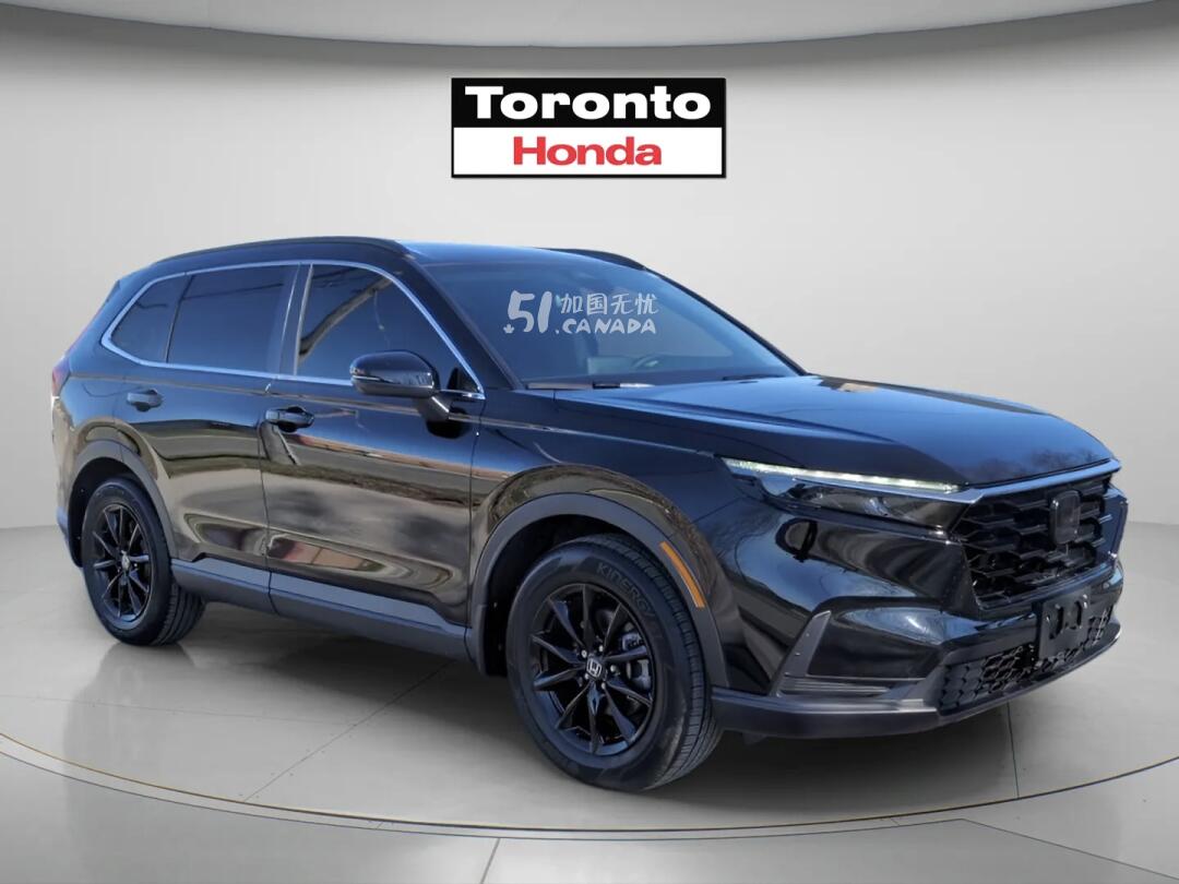 2026 Honda CR-V view 1