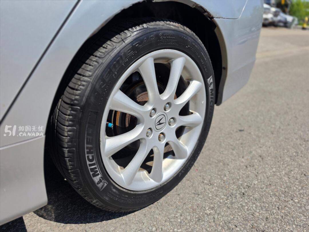 2006 Acura TSX view 8