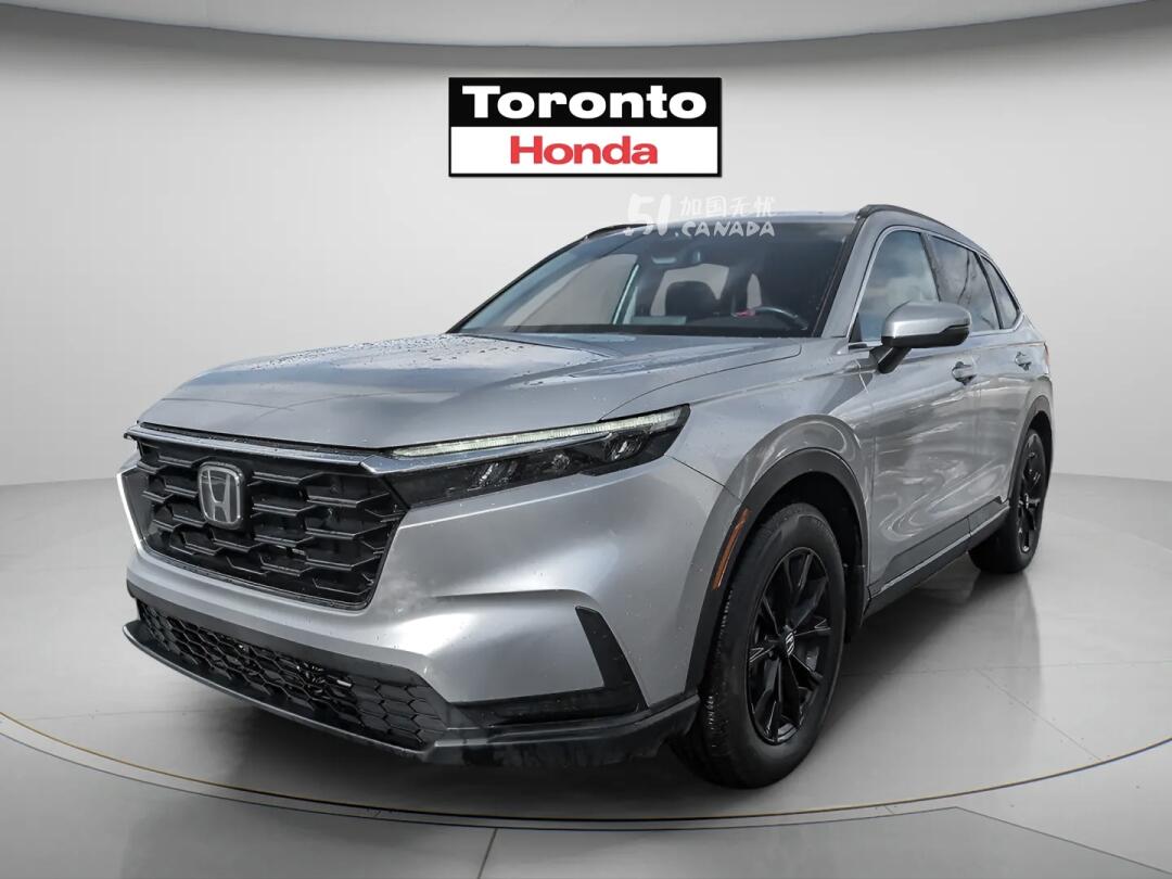 2025 Honda CR-V view 2