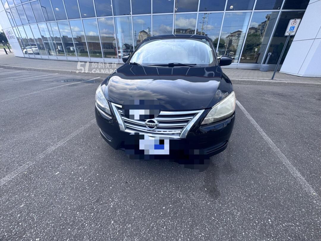 [集市好物]2013 Nissan Sentra