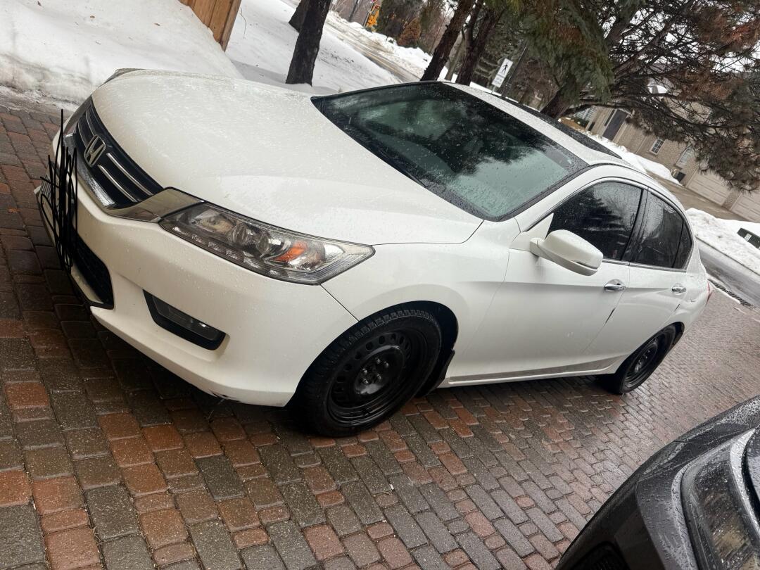 [集市好物]2015 Honda Accord