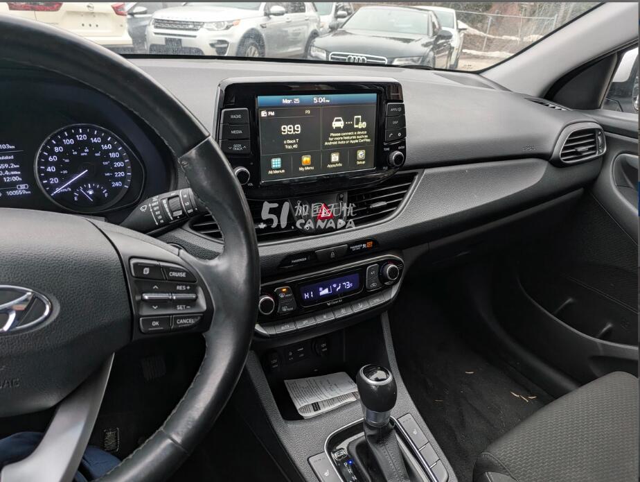 2018 Hyundai Elantra view 8