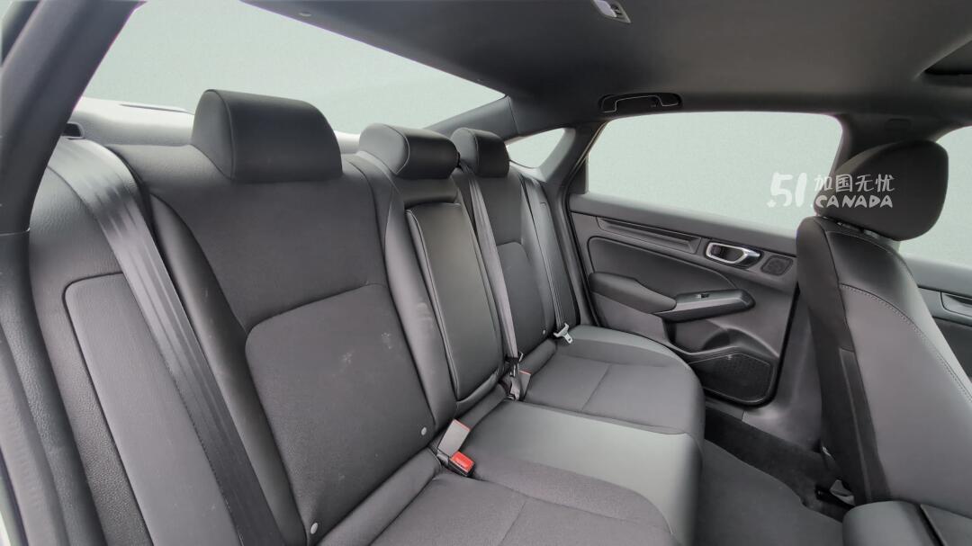 2026 Honda Civic view 7