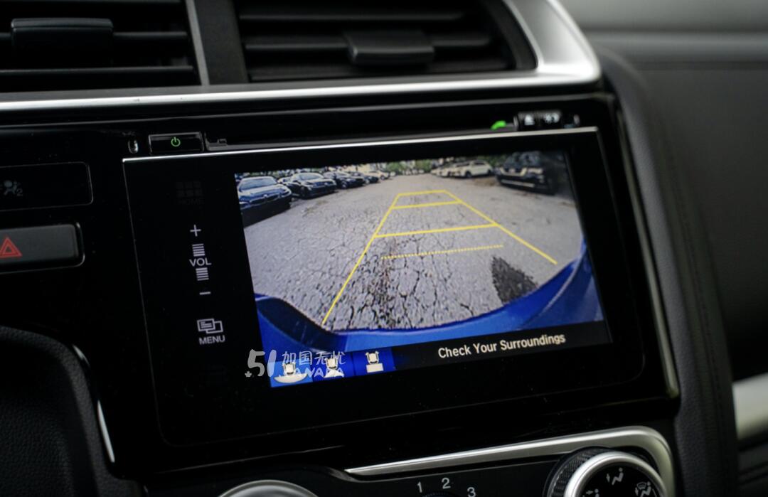 2016 Honda Fit view 4