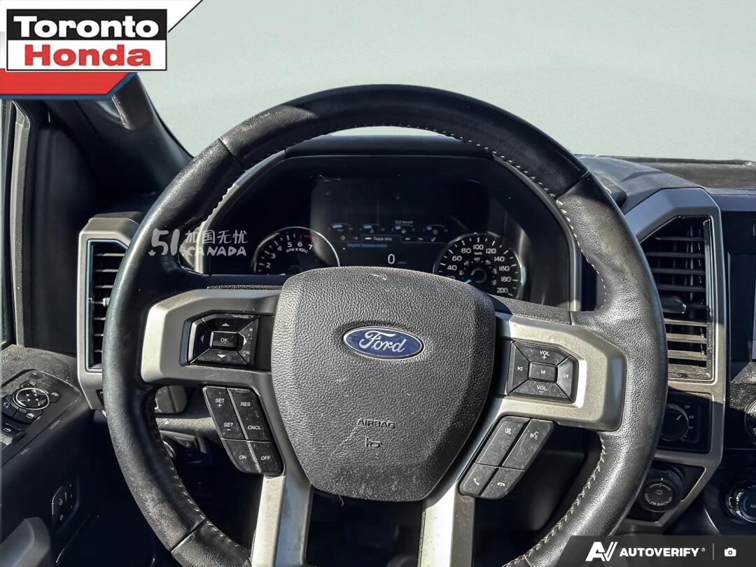 2020 Ford F 150 view 8