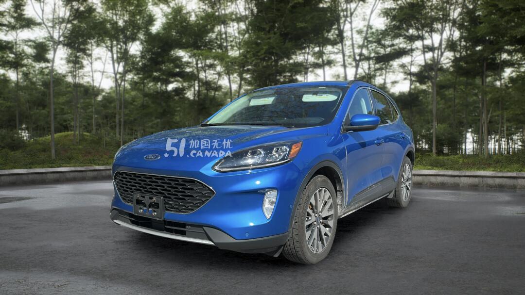 [集市好物]2021 Ford Escape