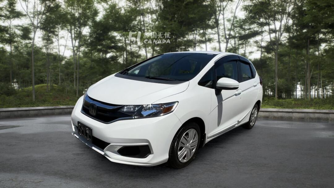 [集市好物]2019 Honda Fit