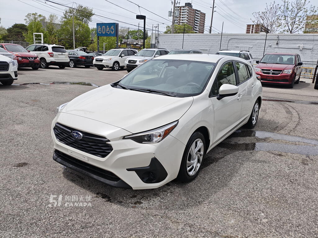 2024 Subaru Impreza