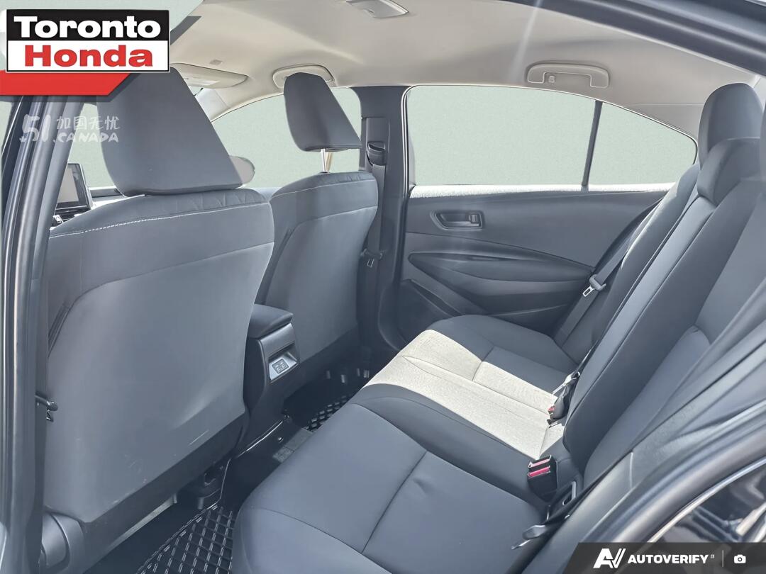 2025 Toyota Corolla view 9