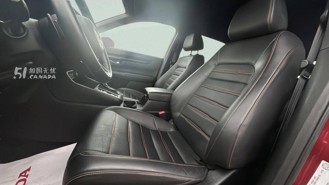 2023 Honda CR-V view 5