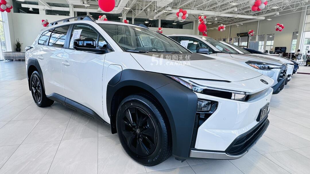 [集市好物]2026 Toyota bZ4X