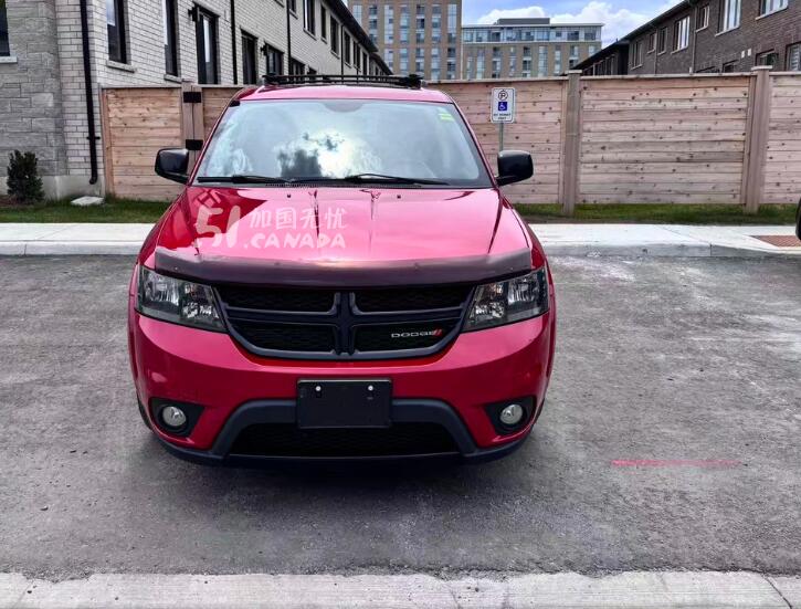 [集市好物]2015 Dodge Journey