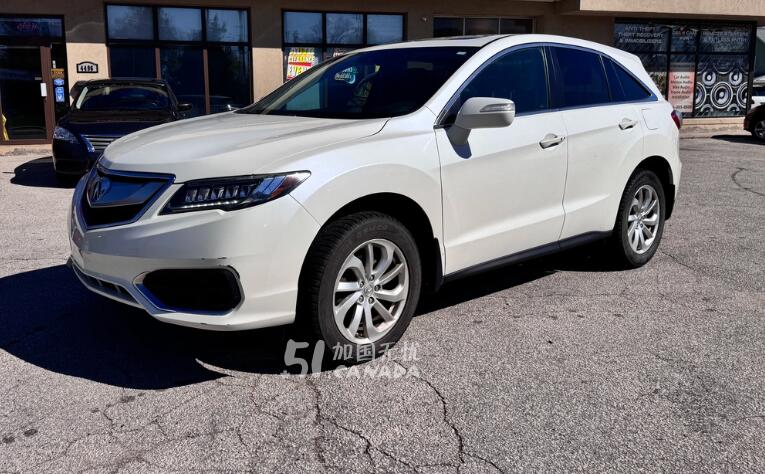 2016 Acura RDX view 1