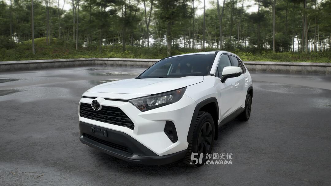 [集市好物]2021 Toyota RAV 4