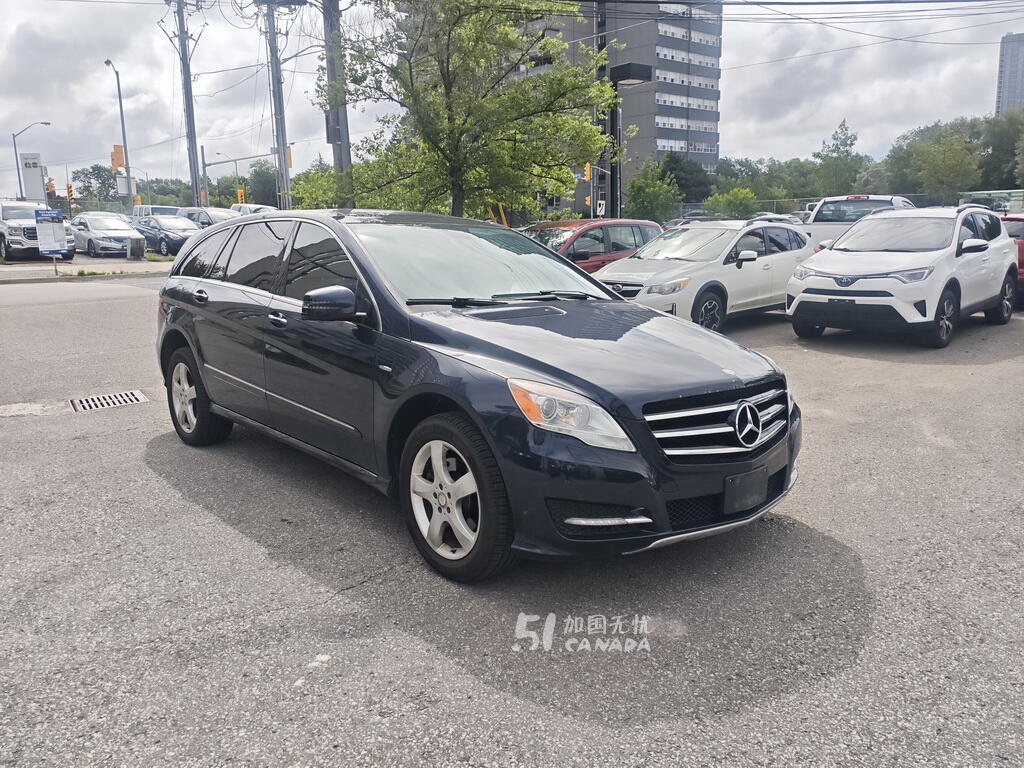 [集市好物]2012 Mercedes-Benz R-Class